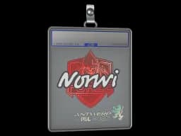 Sticker Slab | Norwi | Antwerp 2022