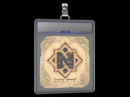 Sticker Slab | Nemiga | Austin 2025