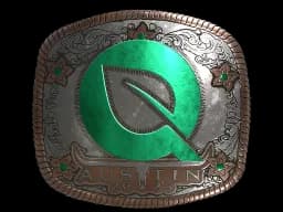 Sticker | FlyQuest (Foil) | Austin 2025