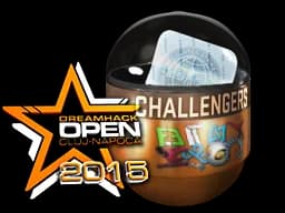 DreamHack Cluj-Napoca 2015 Challengers (Foil)