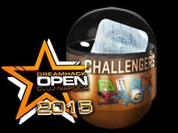 DreamHack Cluj-Napoca 2015 Challengers (Foil)