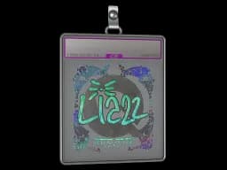 Sticker Slab | Liazz (Holo) | Austin 2025