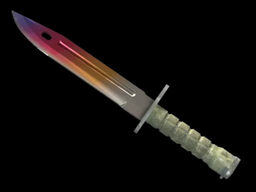 ★ StatTrak™ Bayonet | Fade (Factory New)