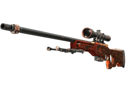 AWP | Desert Hydra (Battle-Scarred)