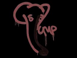 Sealed Graffiti | Recoil UMP-45 (Brick Red)