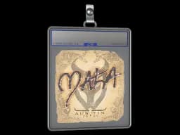 Sticker Slab | Maka | Austin 2025