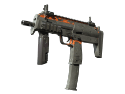 MP7 | Urban Hazard (Battle-Scarred)