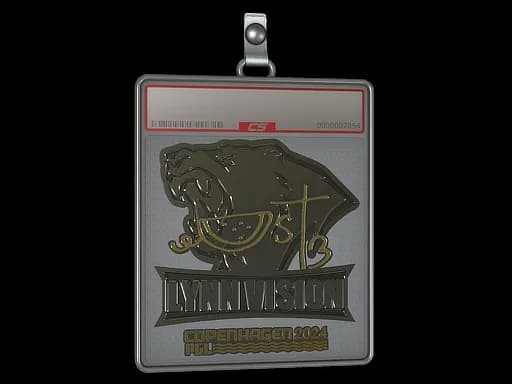 Sticker Slab | westmelon (Gold) | Copenhagen 2024