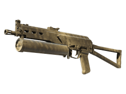 PP-Bizon | Sand Dashed (Factory New)