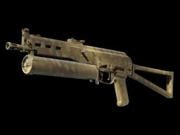 PP-Bizon | Sand Dashed CS2 skin