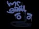 Sealed Graffiti | Recoil Galil AR (SWAT Blue) CS2 skin