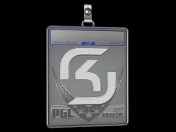 Sticker Slab | SK Gaming | Krakow 2017