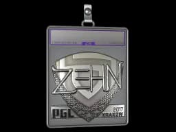 Sticker Slab | zehN (Foil) | Krakow 2017