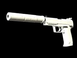 USP-S | Whiteout CS2 skin