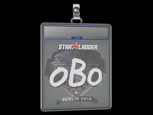 Sticker Slab | oBo | Berlin 2019