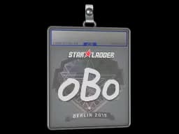 Sticker Slab | oBo | Berlin 2019