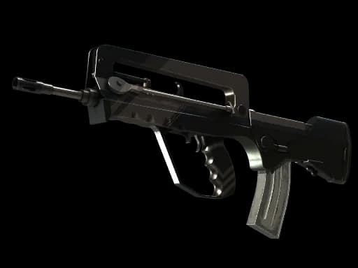 FAMAS | Sergeant (Well-Worn)