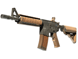 M4A4 | Poly Mag (Field-Tested)