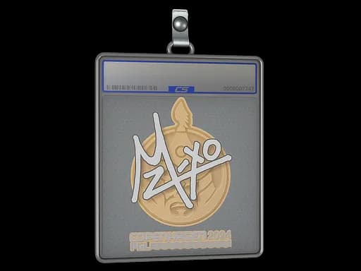 Sticker Slab | mzinho | Copenhagen 2024