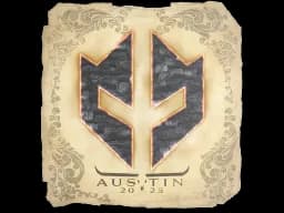 Sticker | Imperial Esports | Austin 2025
