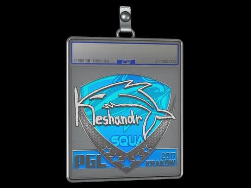 Sticker Slab | keshandr | Krakow 2017