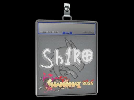 Sticker Slab | sh1ro | Shanghai 2024