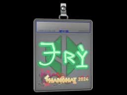 Sticker Slab | TRY | Shanghai 2024