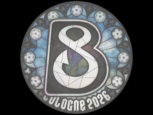 Sticker | B8 | Cologne 2026