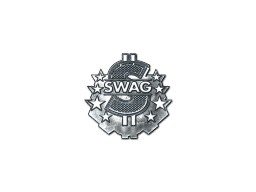 Sticker | Swag (Foil)