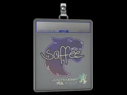 Sticker Slab | saffee | Antwerp 2022