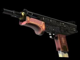 MAG-7 | Cinquedea (Well-Worn)