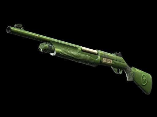 StatTrak™ Nova | Toy Soldier (Battle-Scarred)