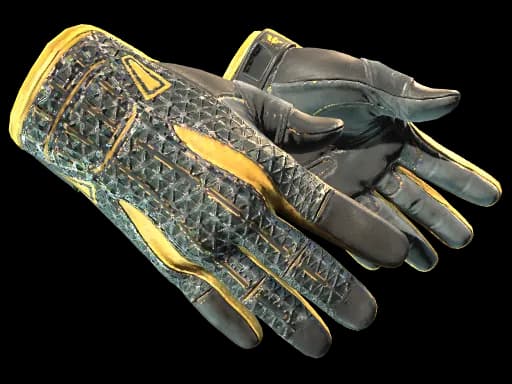 ★ Sport Gloves | Omega (Minimal Wear)