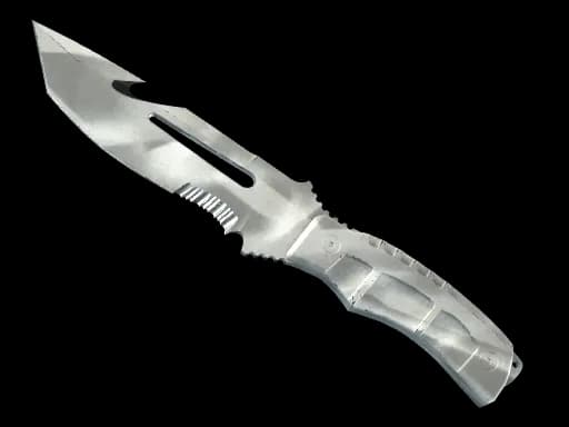 ★ Survival Knife | Urban Masked (Well-Worn)