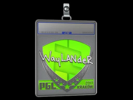 Sticker Slab | wayLander | Krakow 2017