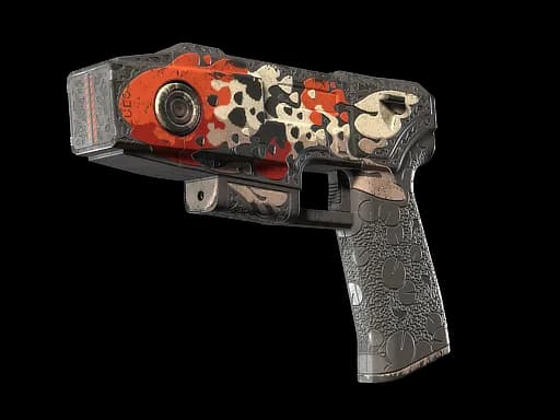 Zeus x27 | Tosai (Battle-Scarred)