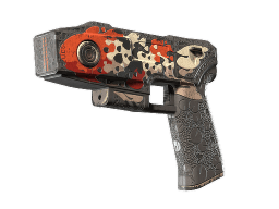 Zeus x27 | Tosai (Battle-Scarred)