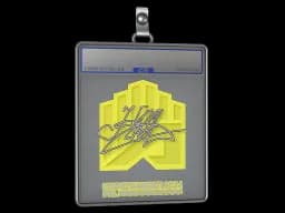 Sticker Slab | Krad | Copenhagen 2024