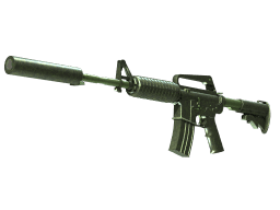 M4A1-S | Moss Quartz (Factory New)