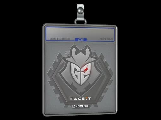 Sticker Slab | G2 Esports | London 2018