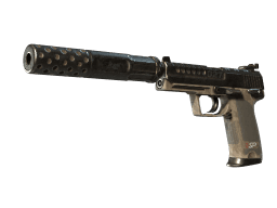 USP-S | 27 (Well-Worn)
