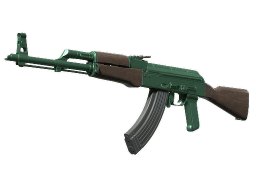 AK-47 | Wintergreen (Factory New)