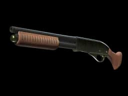 StatTrak™ Sawed-Off | Zander (Minimal Wear)