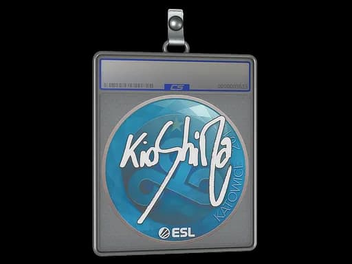 Sticker Slab | kioShiMa | Katowice 2019