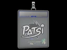 Sticker Slab | Patsi | Antwerp 2022