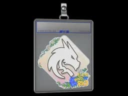 Sticker Slab | Team Spirit | Rio 2022