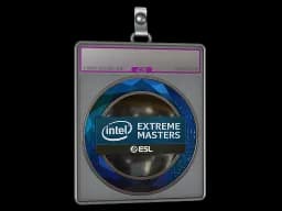 Sticker Slab | IEM (Foil) | Katowice 2019