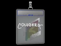 Sticker Slab | coldzera | Boston 2018