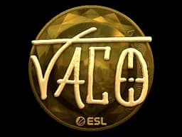 Sticker | TACO (Gold) | Katowice 2019