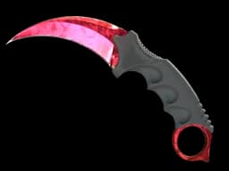 ★ Karambit | Doppler CS2 skin